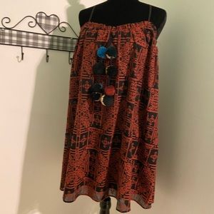 Brand new Red Carter Calypso dress